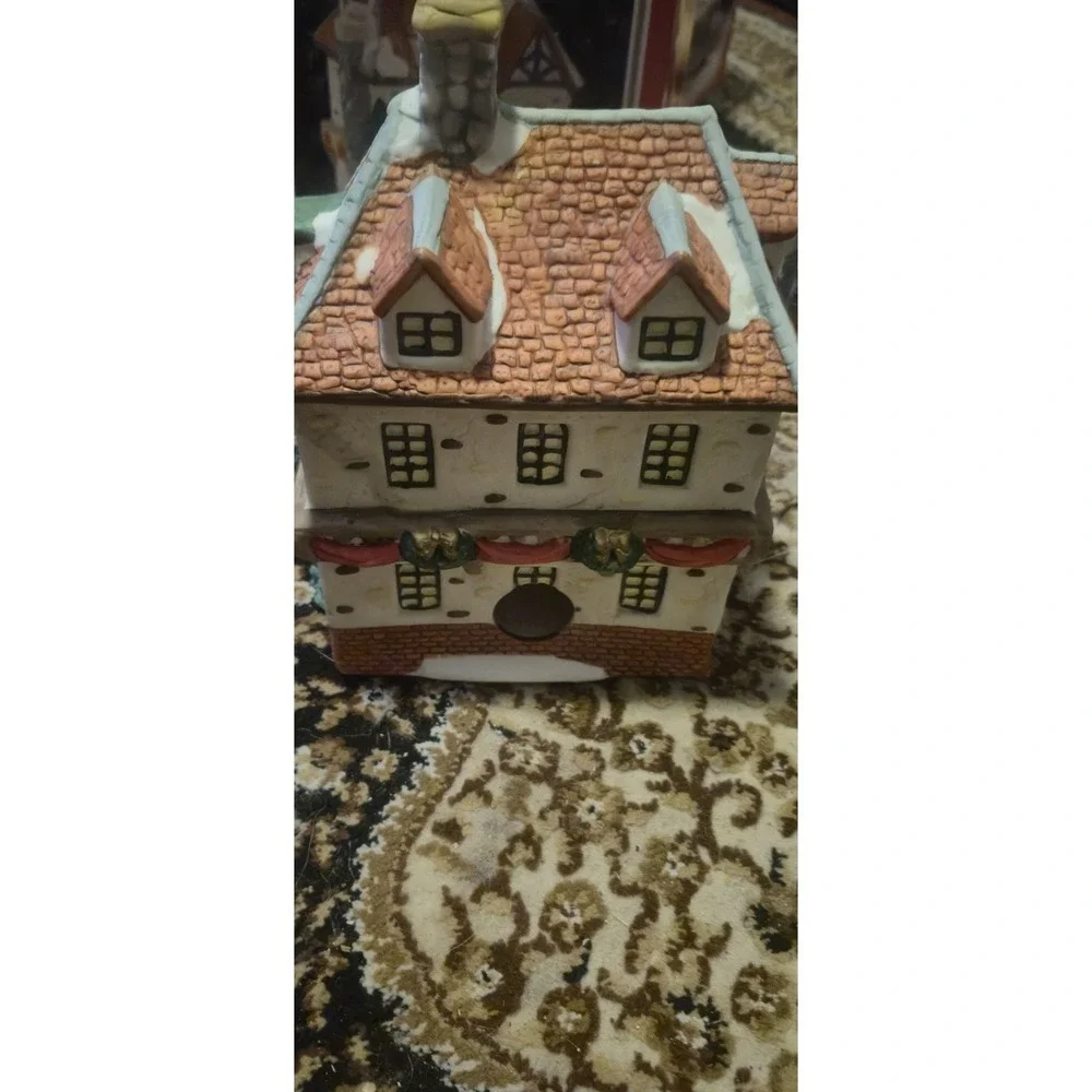 Department 56 classic christmas